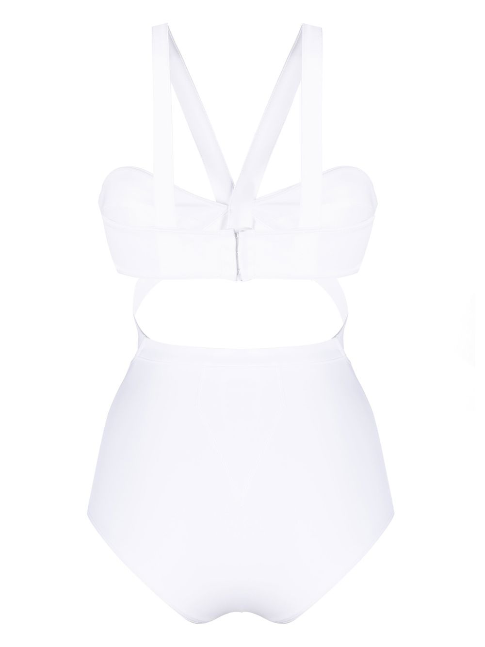 Alaia White Sea Clothing - Stylish Beachwear for Women | Perfect for Summer Vacations, Pool Parties & Seaside Getaways