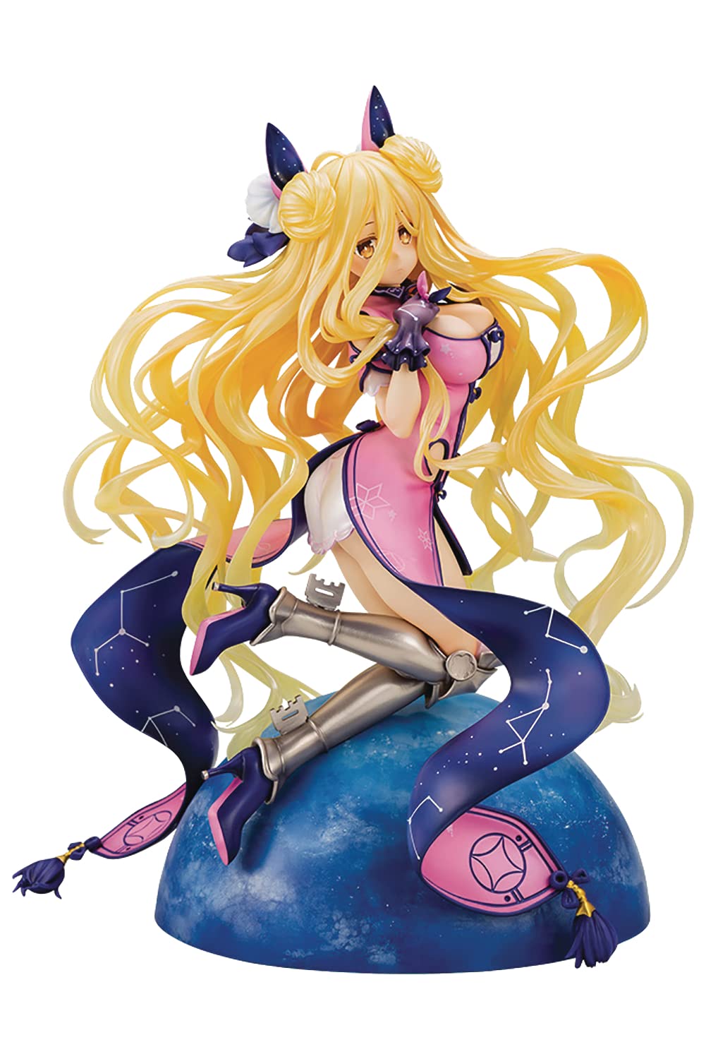 KOTOBUKIYA Date A Live IV Mukuro HOSHIMIYA Anime Figure Statue - Perfect for Anime Collectors & Home Decor
