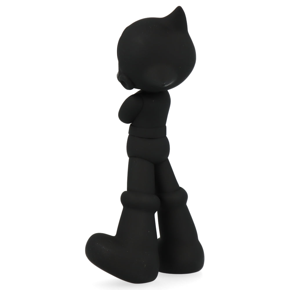 Astro Boy Cross Arms PVC Action Figure (Black) - Collectible Anime Toy for Display & Play - Perfect for Fans, Gifts & Home Decor