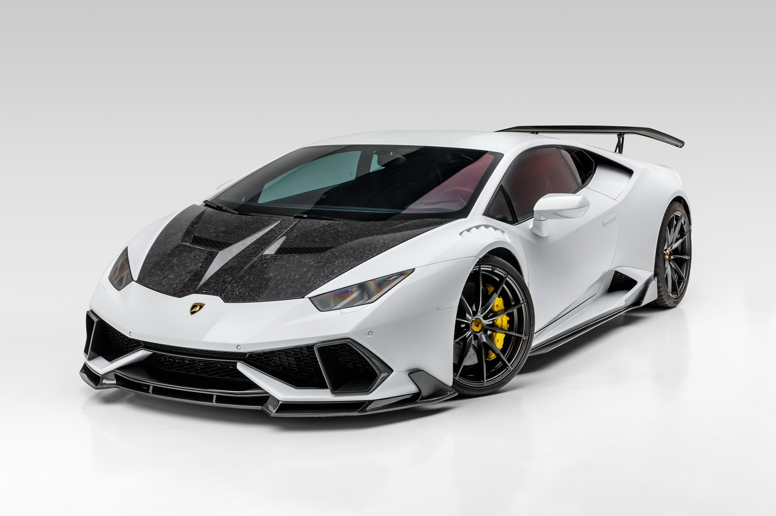 Lamborghini Huracan 610-4 LP Mondiale Edizione Aero Program - High Performance Sports Car for Racing & Luxury Driving