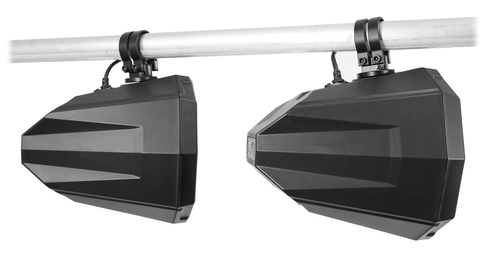 SSV Works US2-C8 Universal Cage Mount Speaker Pods for 8