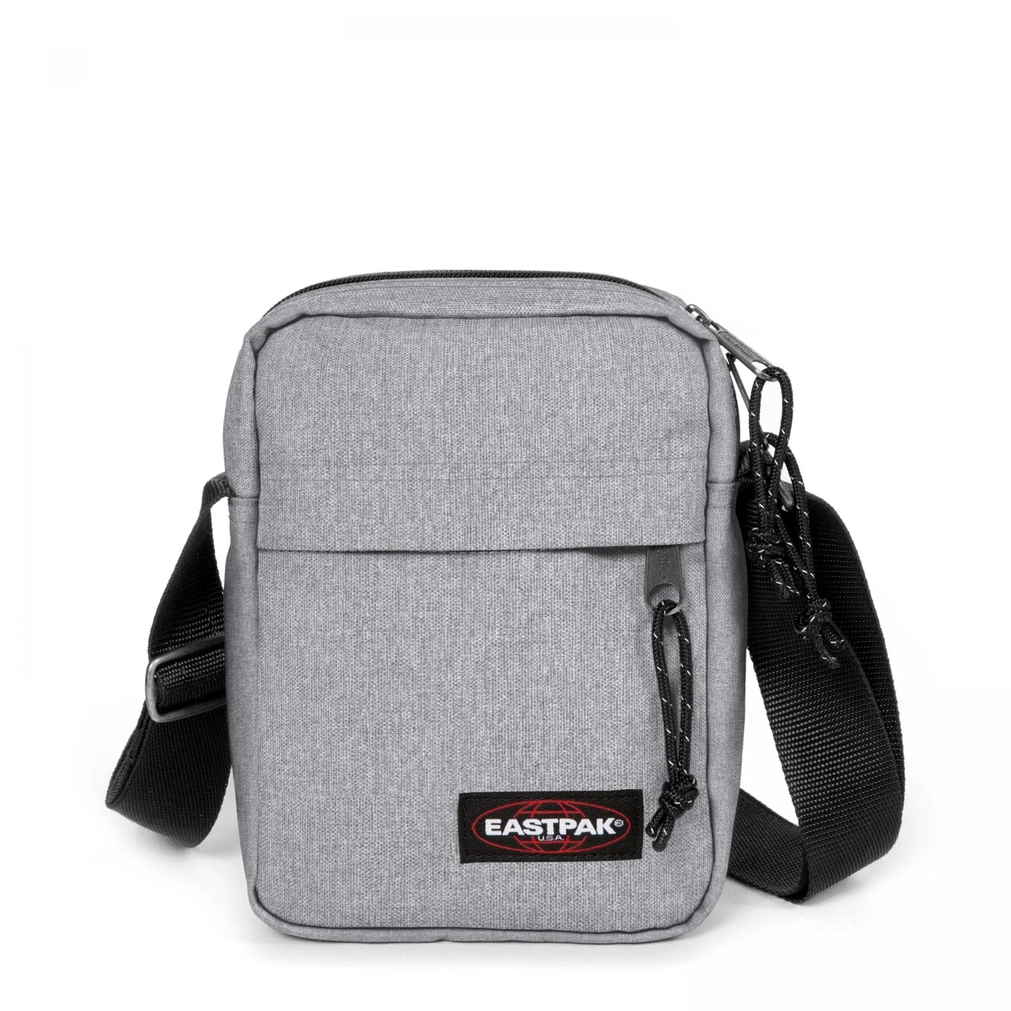 Eastpak The One Backpack - Sunday Grey | Durable School & Travel Backpack for Students & Professionals | Perfect for Work, College & Everyday Commute