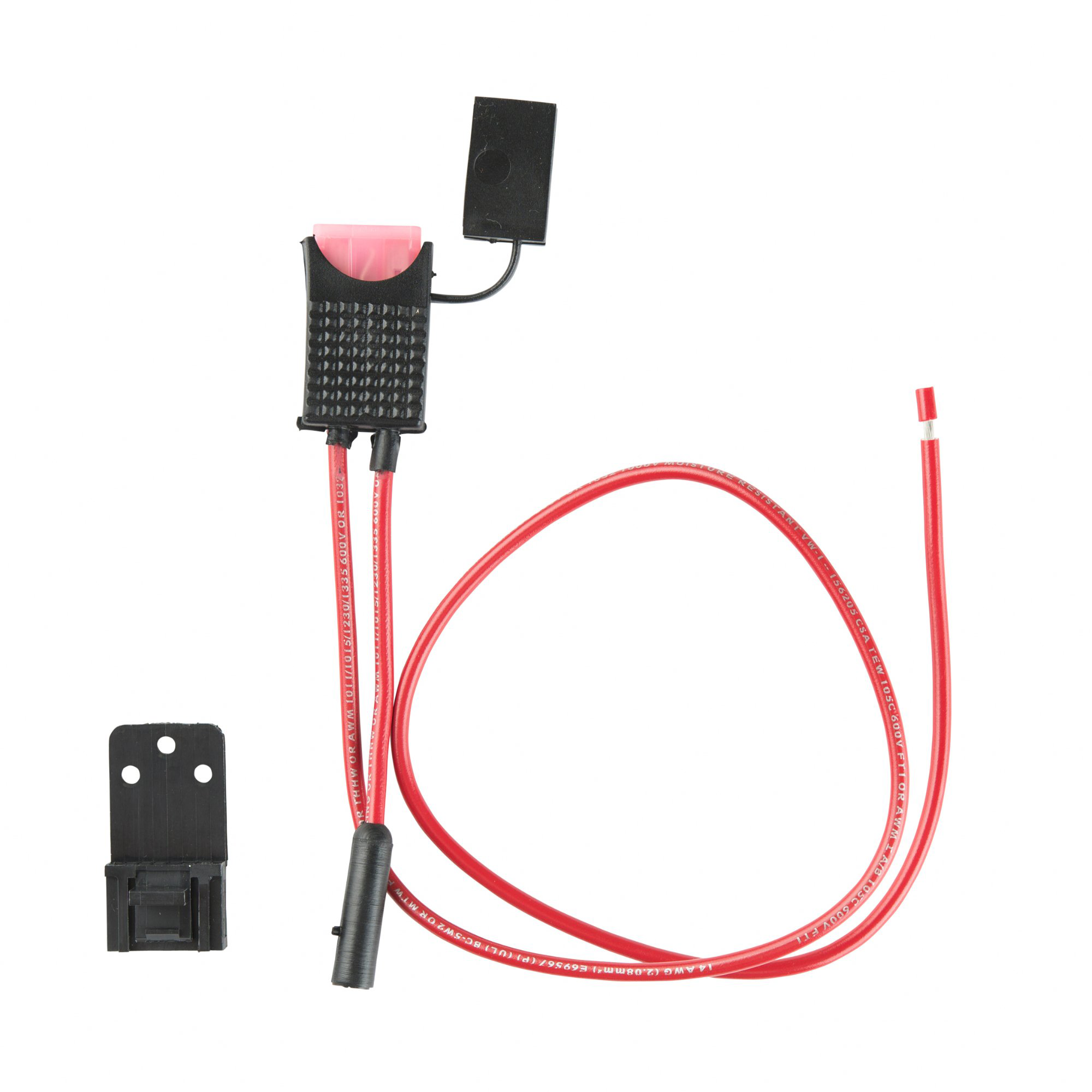 Motorola HKN9327 Ignition Switch Cable - Replacement Part for Motorola Two-Way Radios - Perfect for Emergency Vehicles, Construction & Security Use