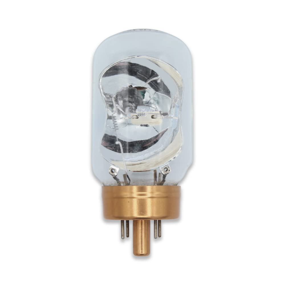 Keystone Camera 550 Replacement Light Bulb - High Precision Technical Bulb for Projectors, Slide Viewers & Vintage Photography Equipment