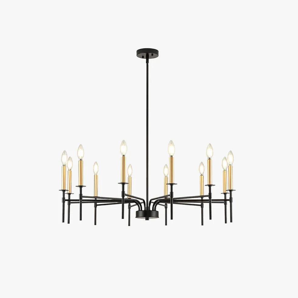 Vintage Industrial LED Pendant Light - Octopus Design for Farmhouse, Loft & Restaurant Decor | Dimmable Hanging Lighting Fixture for Kitchen Island, Dining Room & Bar
