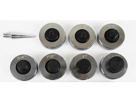 Professional 7 Lever Hydraulic Tube Expander Kit 3/8