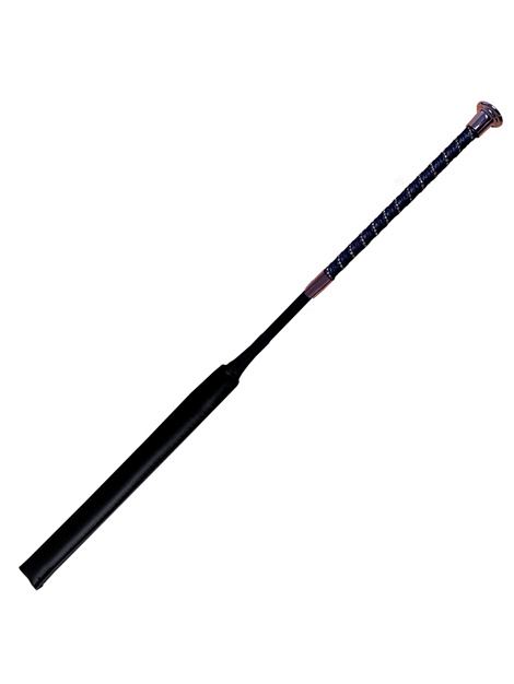 Woof Wear Twisted Jumping Bat - Durable Dog Training Equipment for Agility & Obedience - Perfect for Outdoor Dog Sports & Exercise