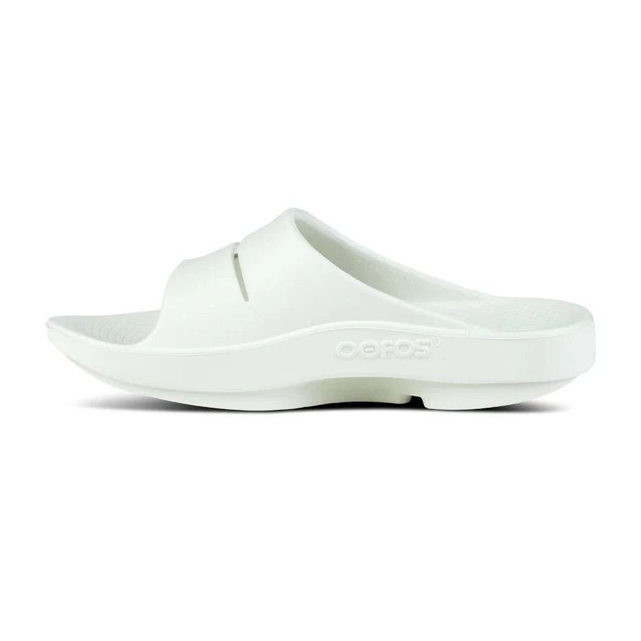Ooahh Slide Cosmic Gray - Premium Comfort Slides for Men & Women - Ideal for Beach, Pool, Gym, and Home Use