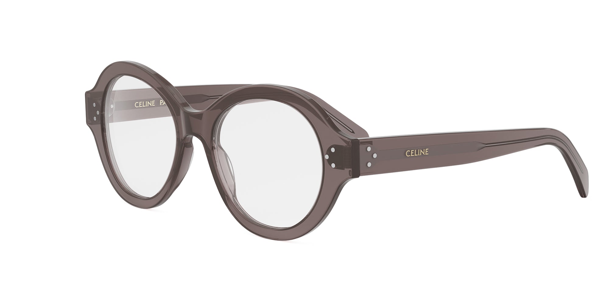 CELINE 3 Dots HD Sunglasses CL50157I - Stylish UV Protection Shades for Women | Perfect for Driving, Beach & Outdoor Activities