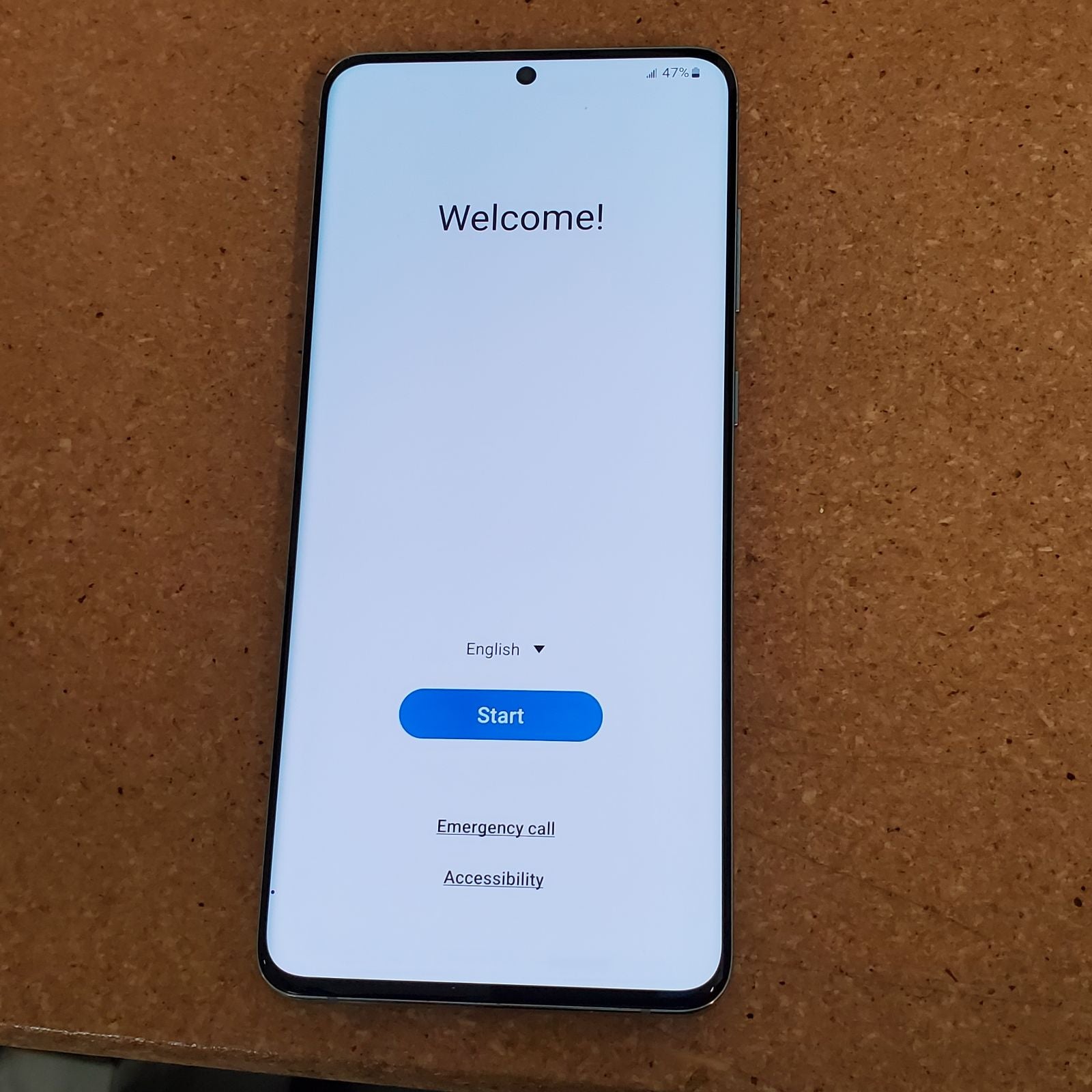 Samsung Galaxy S20+ 5G Smartphone 128GB 6.7
