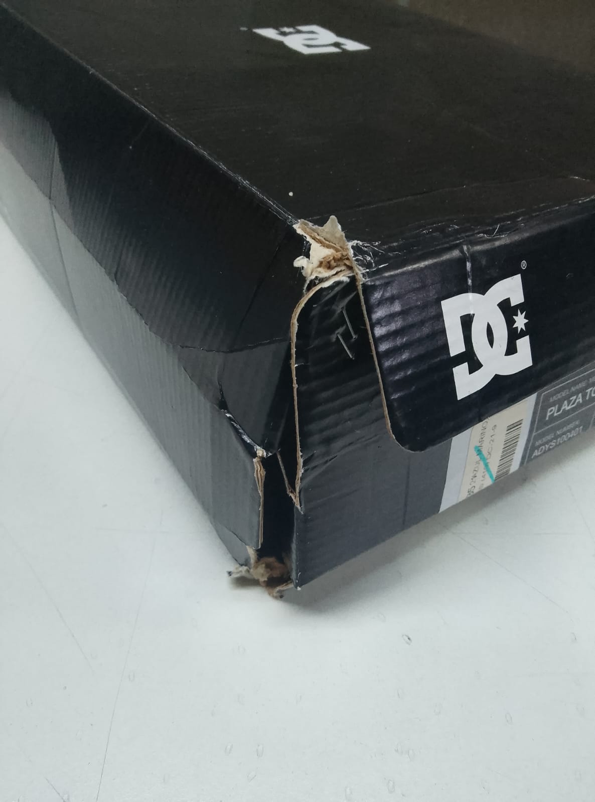 DC Plaza TC SS Skate Shoes (410) - Blue - Outlet Sale - Perfect for Skateboarding & Casual Wear