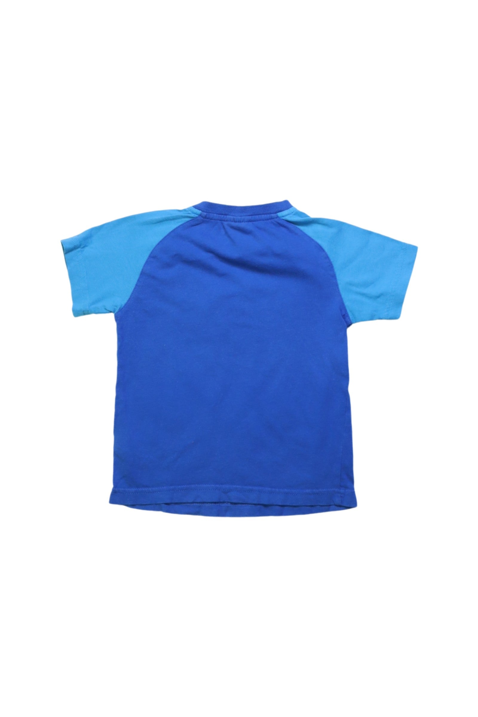Adidas Short Sleeve Baby T-Shirt for Boys & Girls 12-18 Months - Soft Cotton Casual Outfit for Playtime & Daily Wear
