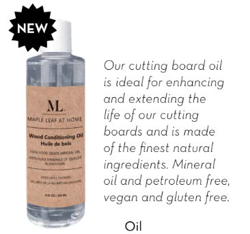 Premium Wood Cutting Board Oil - Food-Safe Mineral Oil for Wooden Chopping Blocks & Butcher Blocks | Extends Life & Protects Wood | Ideal for Kitchen, BBQ, and Outdoor Cooking