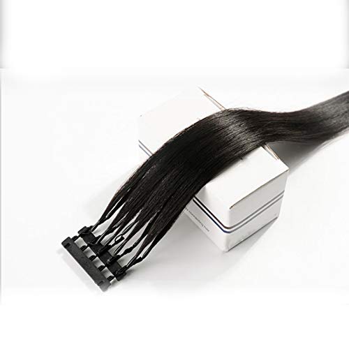 6D Second-Gen Virgin Human Hair Extensions - 28