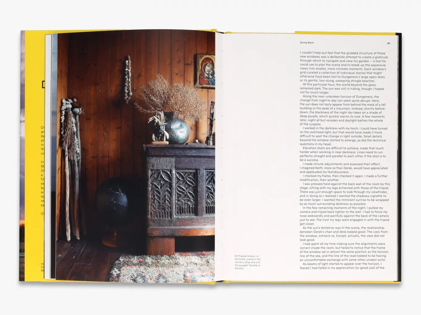 Derek Jarman's Prospect Cottage - Historic Artist Retreat in Dungeness, UK | Perfect for Creative Inspiration & Seaside Getaways