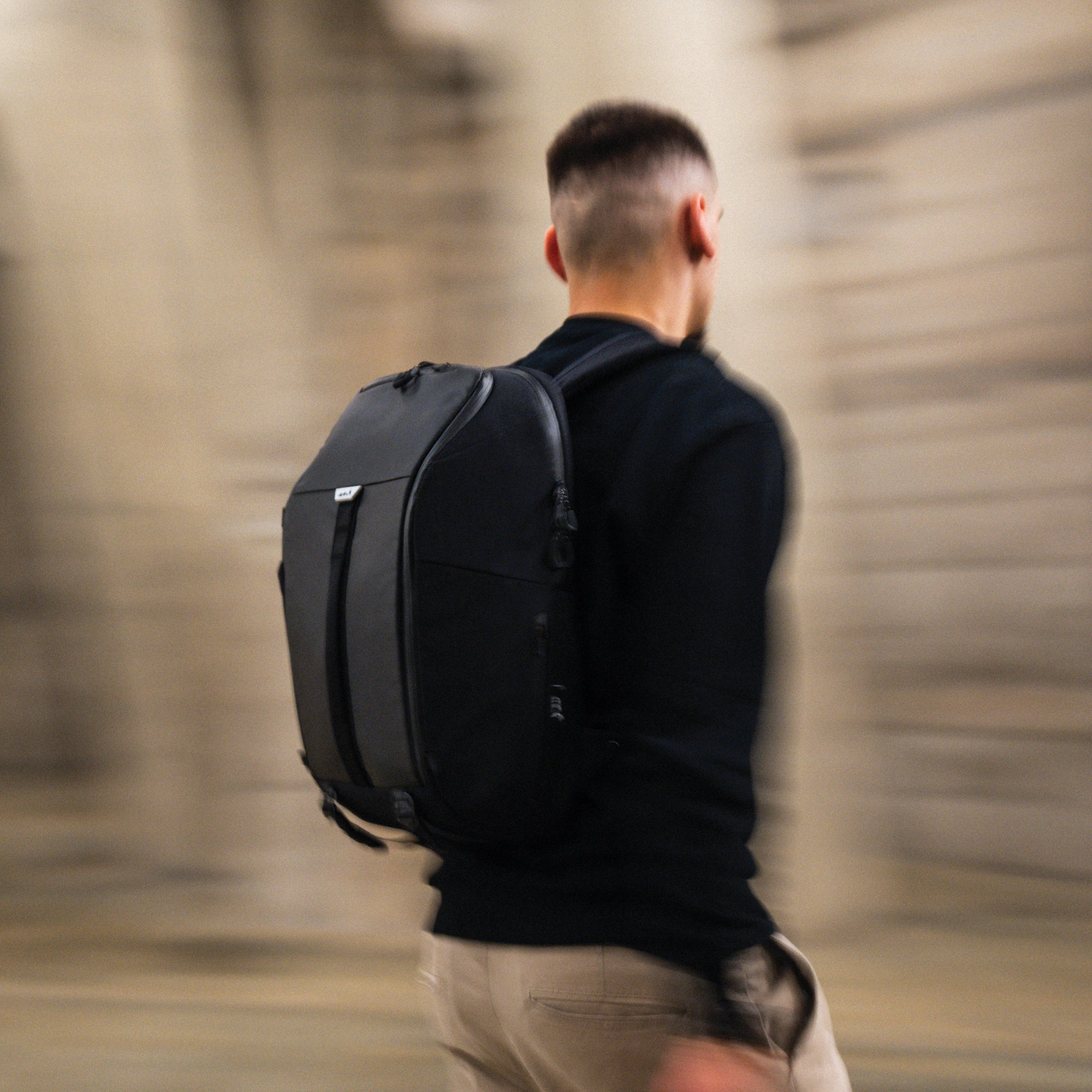 Extreme Zip Backpack - Durable & Waterproof Hiking Backpack for Outdoor Adventures, Travel & Camping