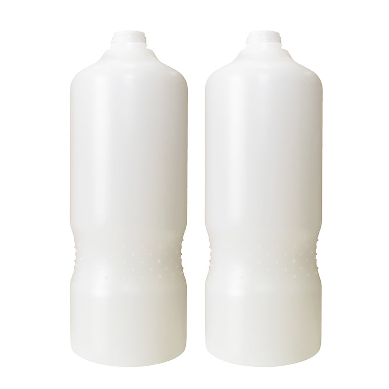 32oz Replacement Bottle for Pressure Foam Gun (2-Pack) - Durable Refill Container for Car Wash, Cleaning, and Detailing Supplies