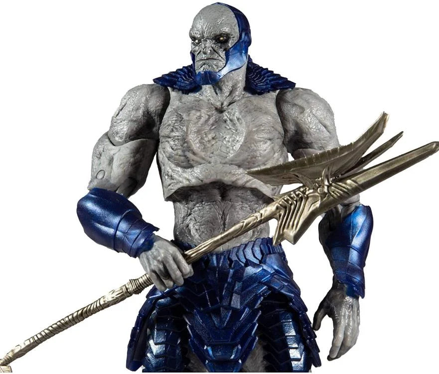 Justice League (2021) DC Multiverse Darkseid Mega Action Figure - 12