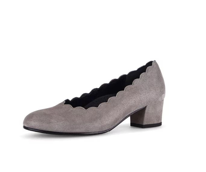 GABOR 24 Women's Comfortable Heels - Stylish & Supportive for Work, Party & Everyday Wear
