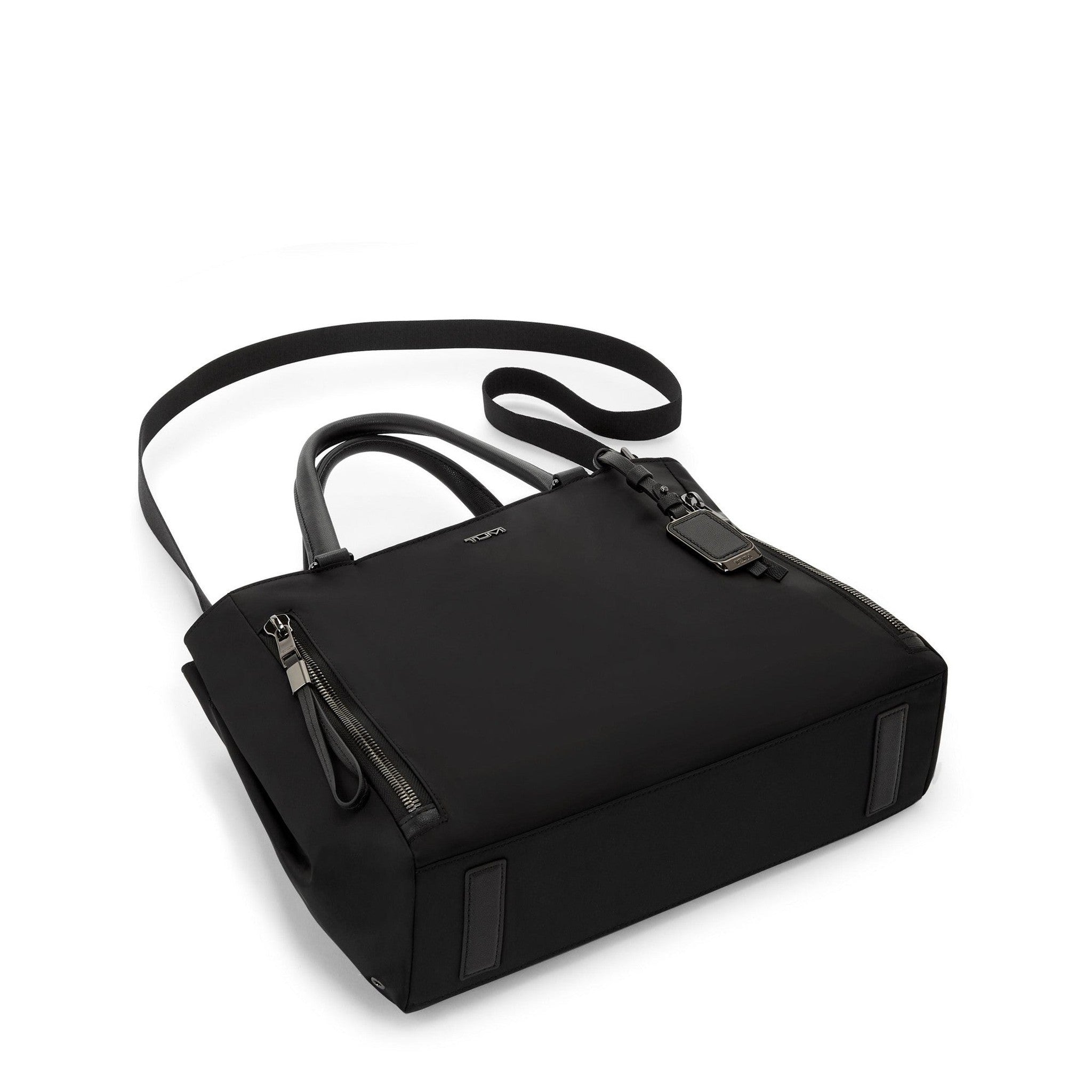 TUMI Voyageur Valetta Medium Tote Bag for Women - Stylish & Durable Work Tote with Laptop Compartment - Perfect for Business Travel, Office & Daily Commute
