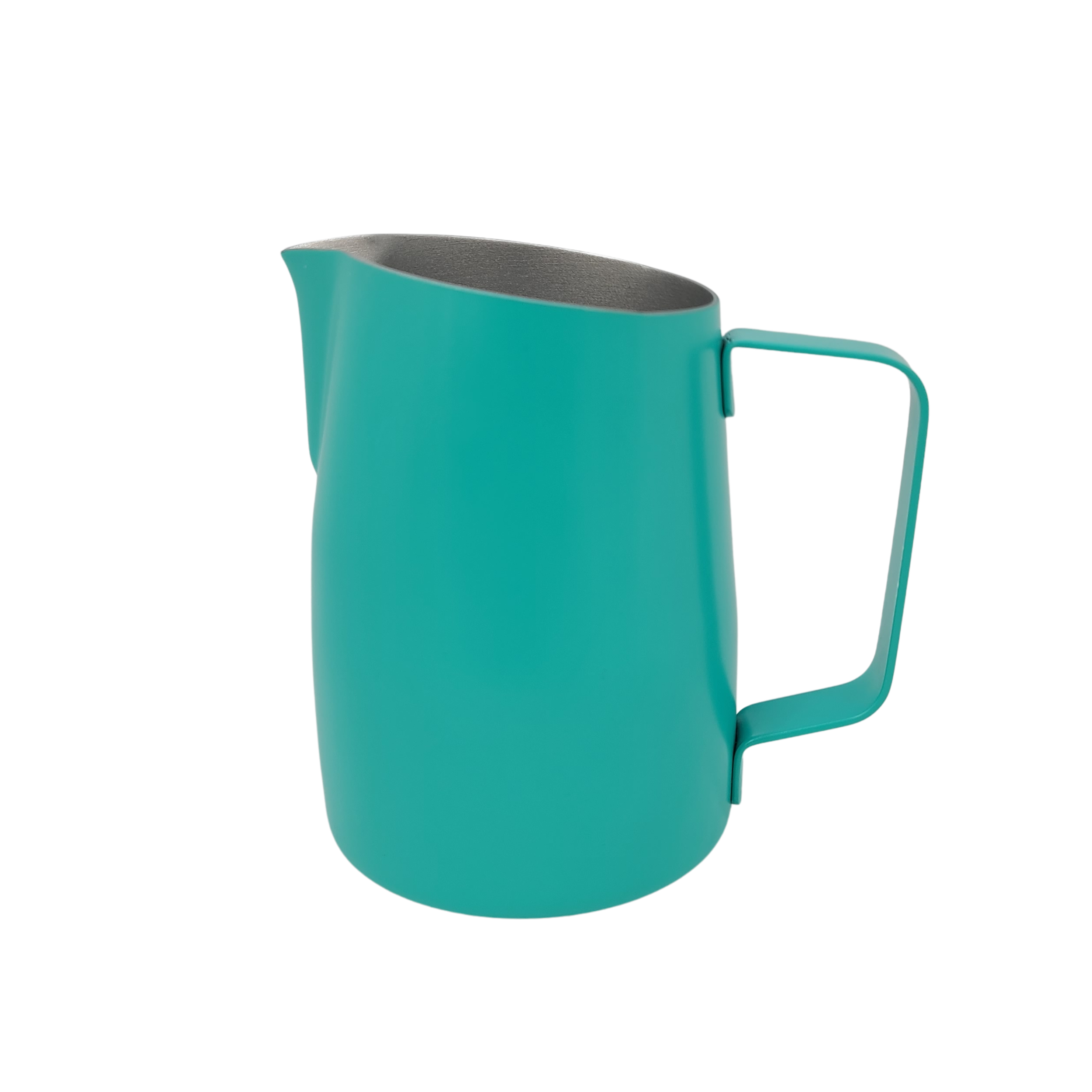 Premium Stainless Steel Milk Frothing Pitcher for Latte Art - Barista-Grade Coffee Accessory for Home & Cafe Use