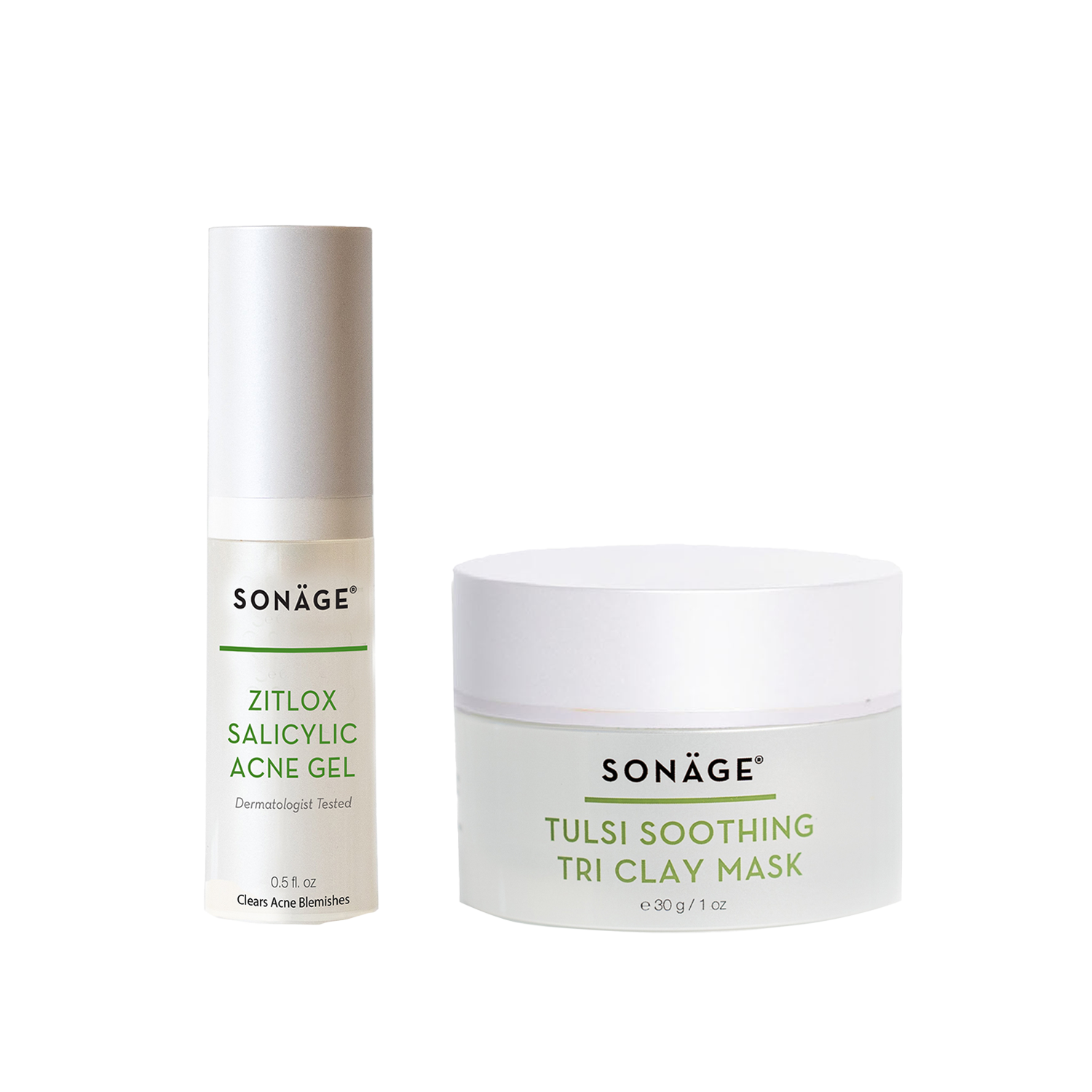 Pore Perfecting Duo Set - Deep Cleansing & Blackhead Removal Kit for Clear Skin | Perfect for Daily Skincare Routine & Acne Treatment