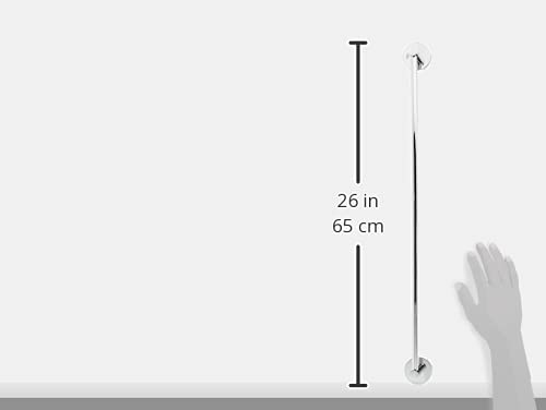 Grohe 40775001 Essentials City Bathroom Set - 3-in-1 Shower System with Hand Shower, Showerhead & Diverter Valve - Perfect for Modern Bathroom Renovations & Spa-Like Shower Experience