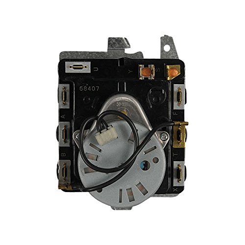 ForeverPRO WE04X22654 Replacement Timer for GE Washer Dryer Combo WE4M521 - Compatible with GE Laundry Machines - Perfect for Home Laundry Room Repairs & Appliance Maintenance