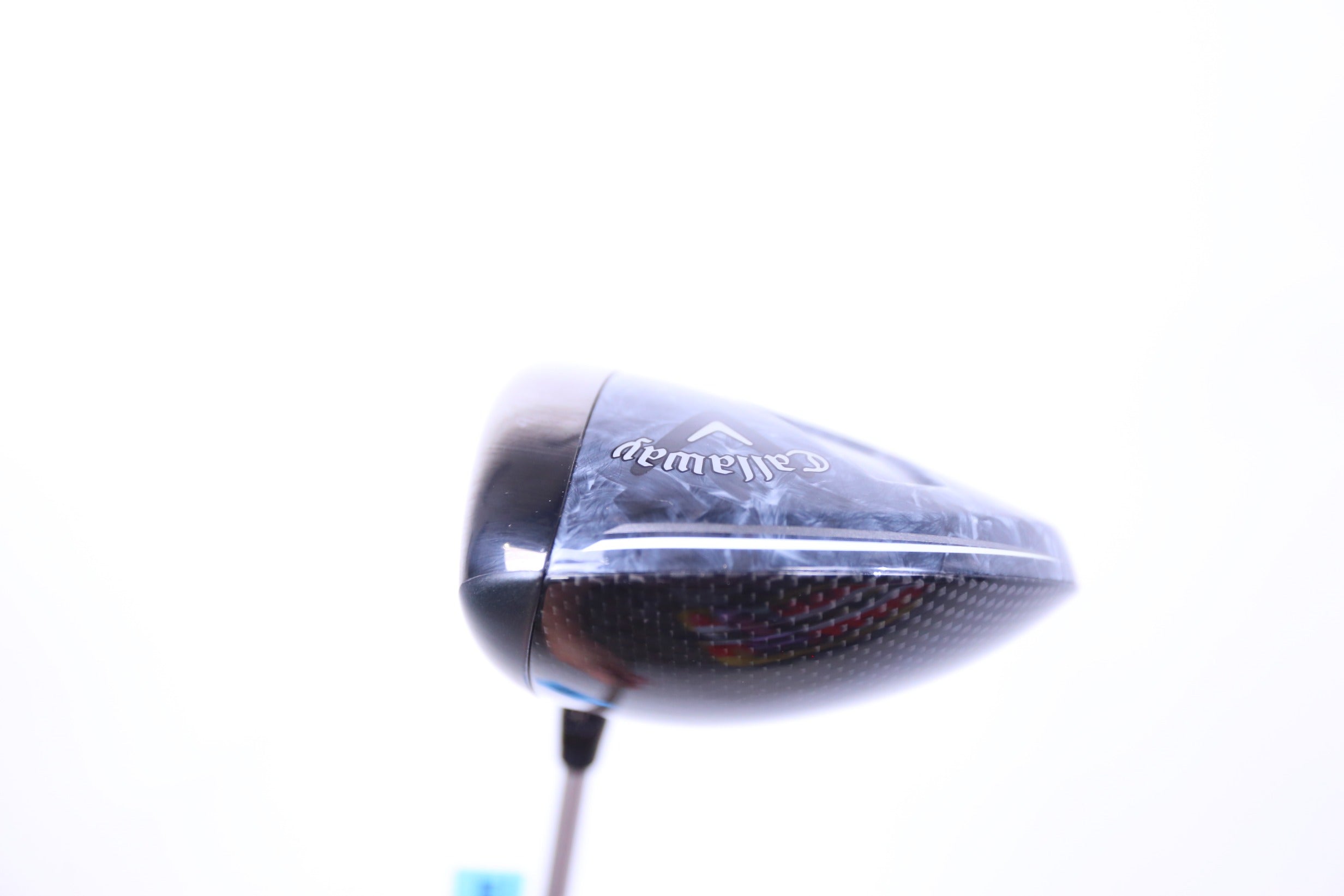 Used Callaway Paradym Ai Smoke TD Driver 9° Stiff Flex Mitsubishi Tensei Blue CK Right Handed - Perfect for Golfers Seeking Distance & Accuracy on the Course