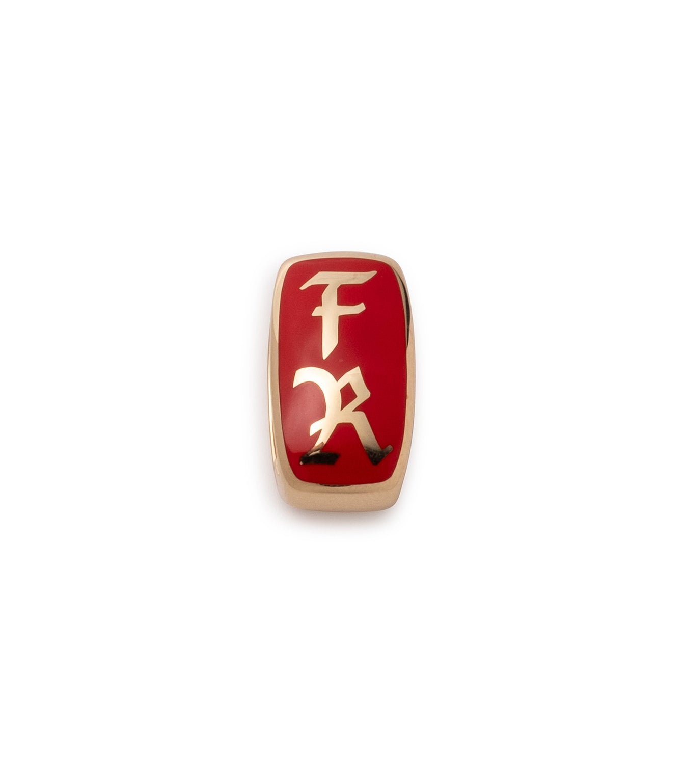 Custom Red Ceramic Oversized Heart Slide - Unique Handmade Valentine's Gift for Her, Perfect for Home Decor, Wedding Favors & Romantic Gifts