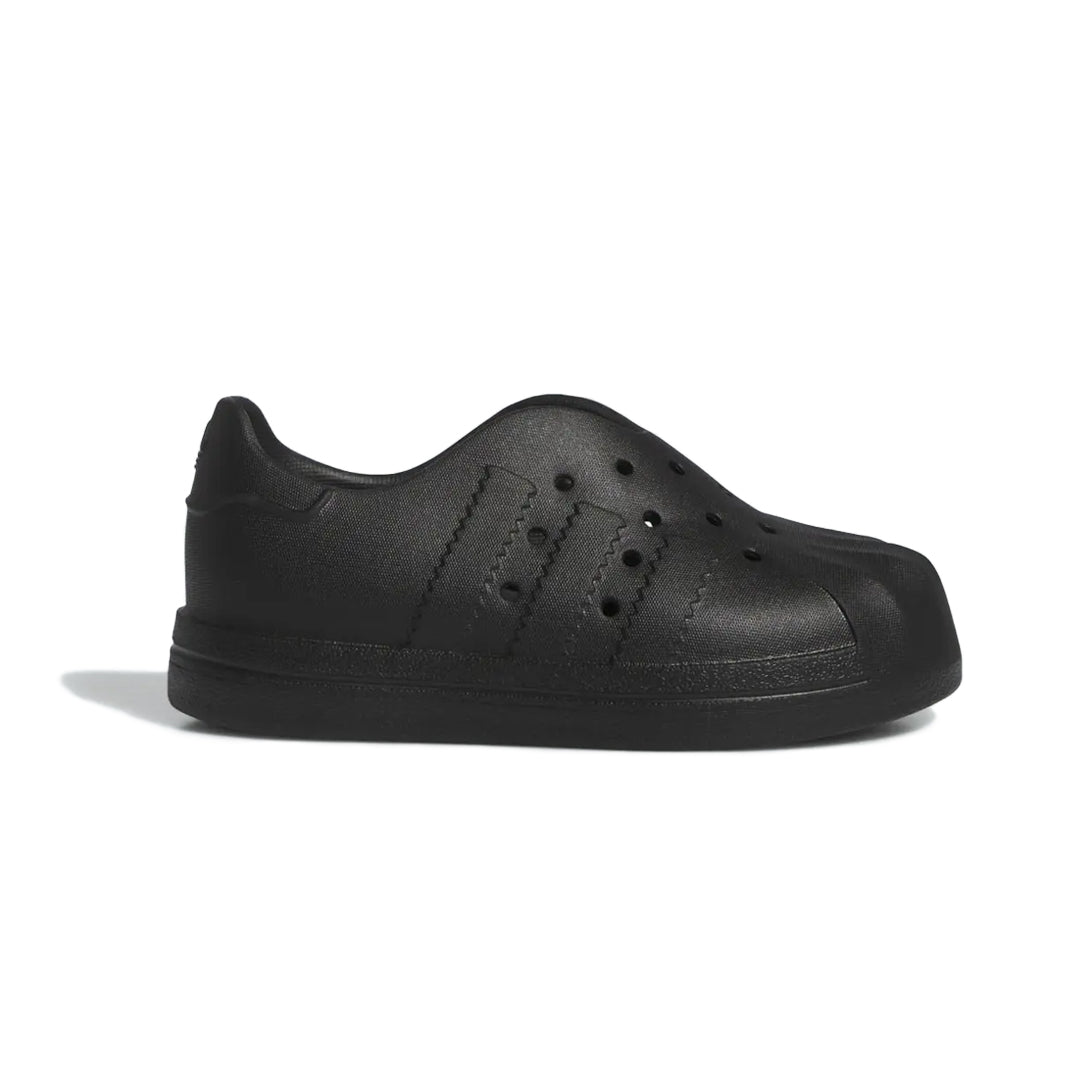 Adidas Kids' AdiFOM Superstar 360 Preschool Sneakers - Lightweight Comfort Shoes for Toddlers & Little Kids (IG0203) | Perfect for Playtime, School & Everyday Wear