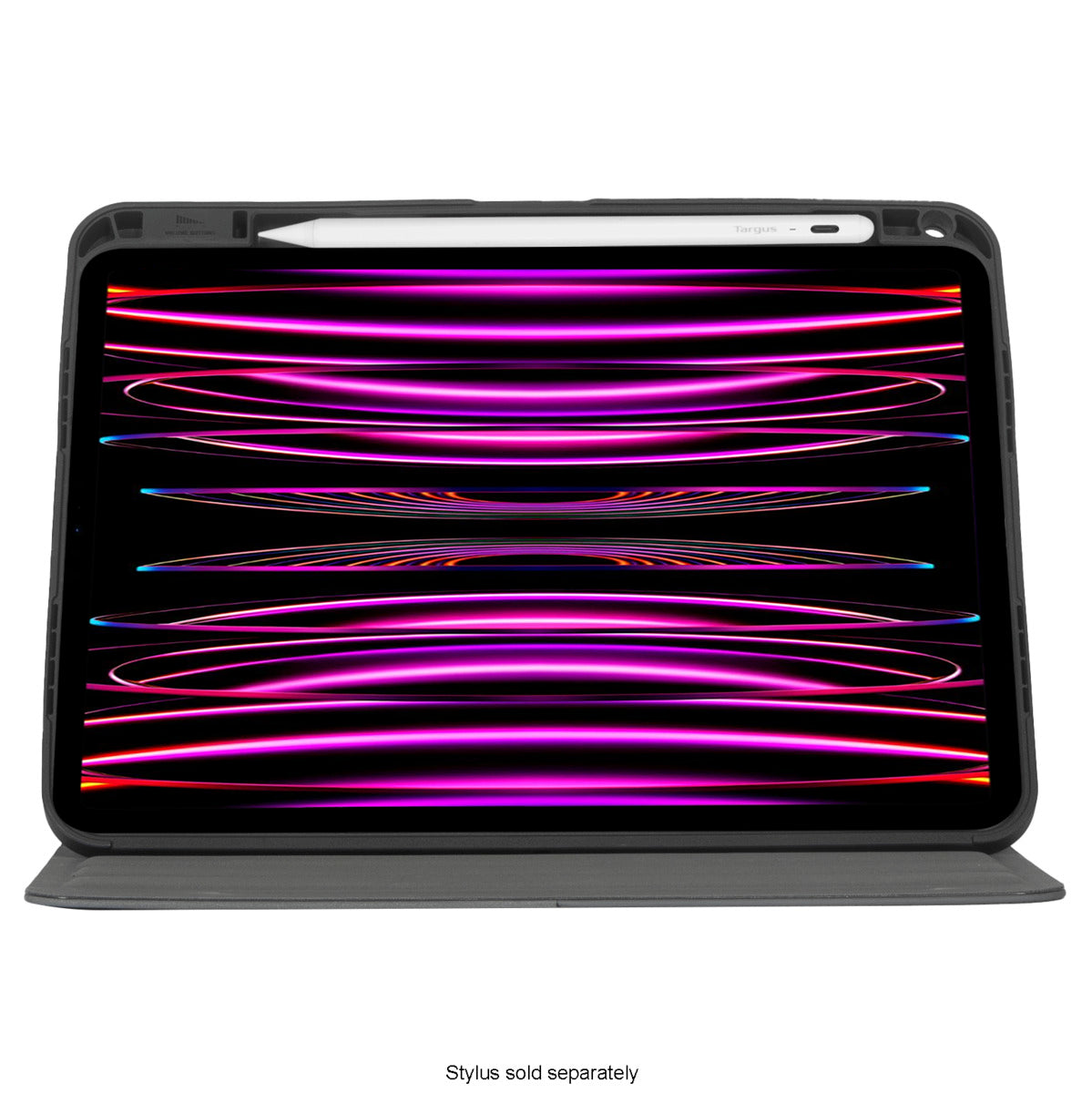 Click In™ 360° Rotating Protective Case for iPad Pro 11 inch (M4) - Ultra Slim Magnetic Cover with Auto Sleep/Wake - Perfect for Work, Travel & Home Use