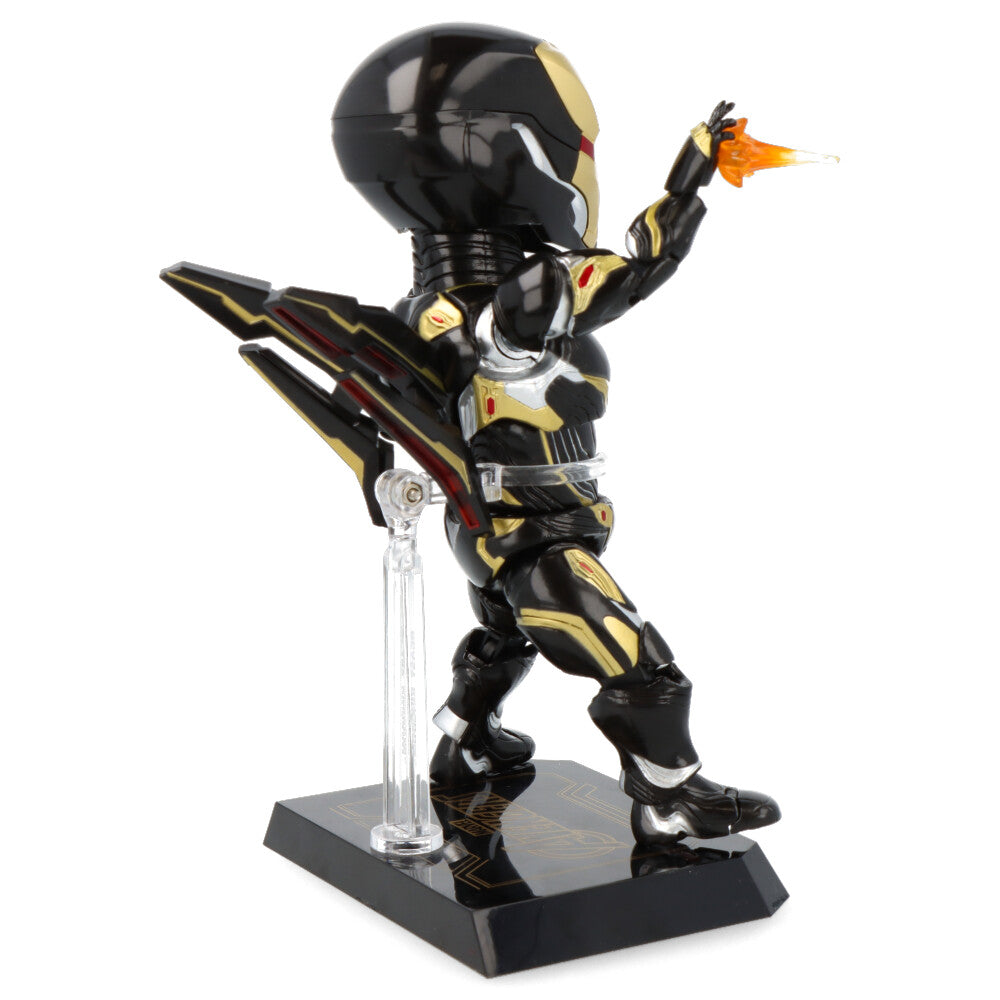 Iron Man Mark 50 Limited Edition Collectible Figure - Avengers Infinity War Movie Series - Egg Attack Action Figure for Marvel Fans & Collectors - Perfect for Display, Gifts, and Comic Con Events