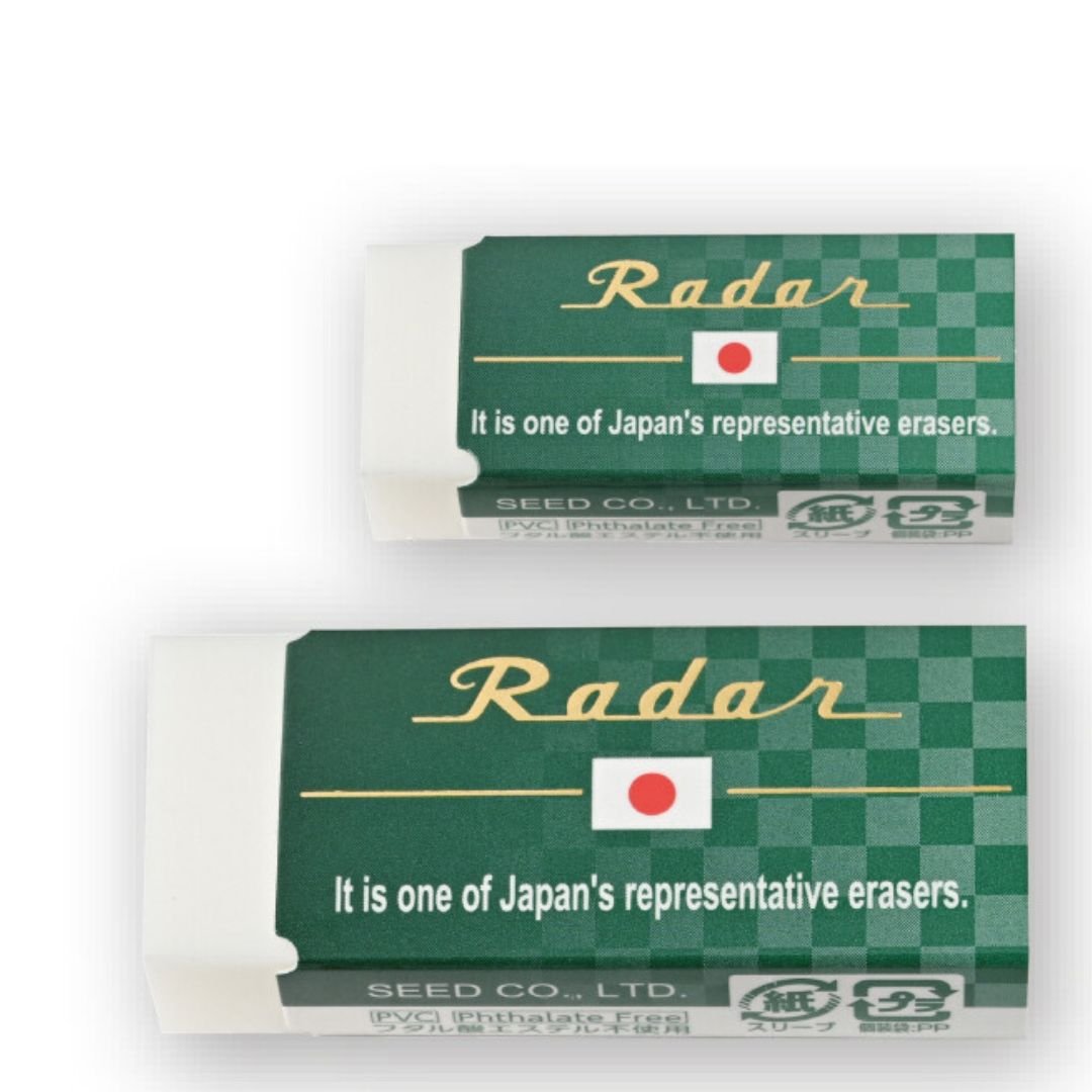 Japan Radar Eraser / SEED - Anti-Radar Detector for Cars - High-Sensitivity Radar Detection & Eraser - Perfect for Highway Driving & Traffic Safety