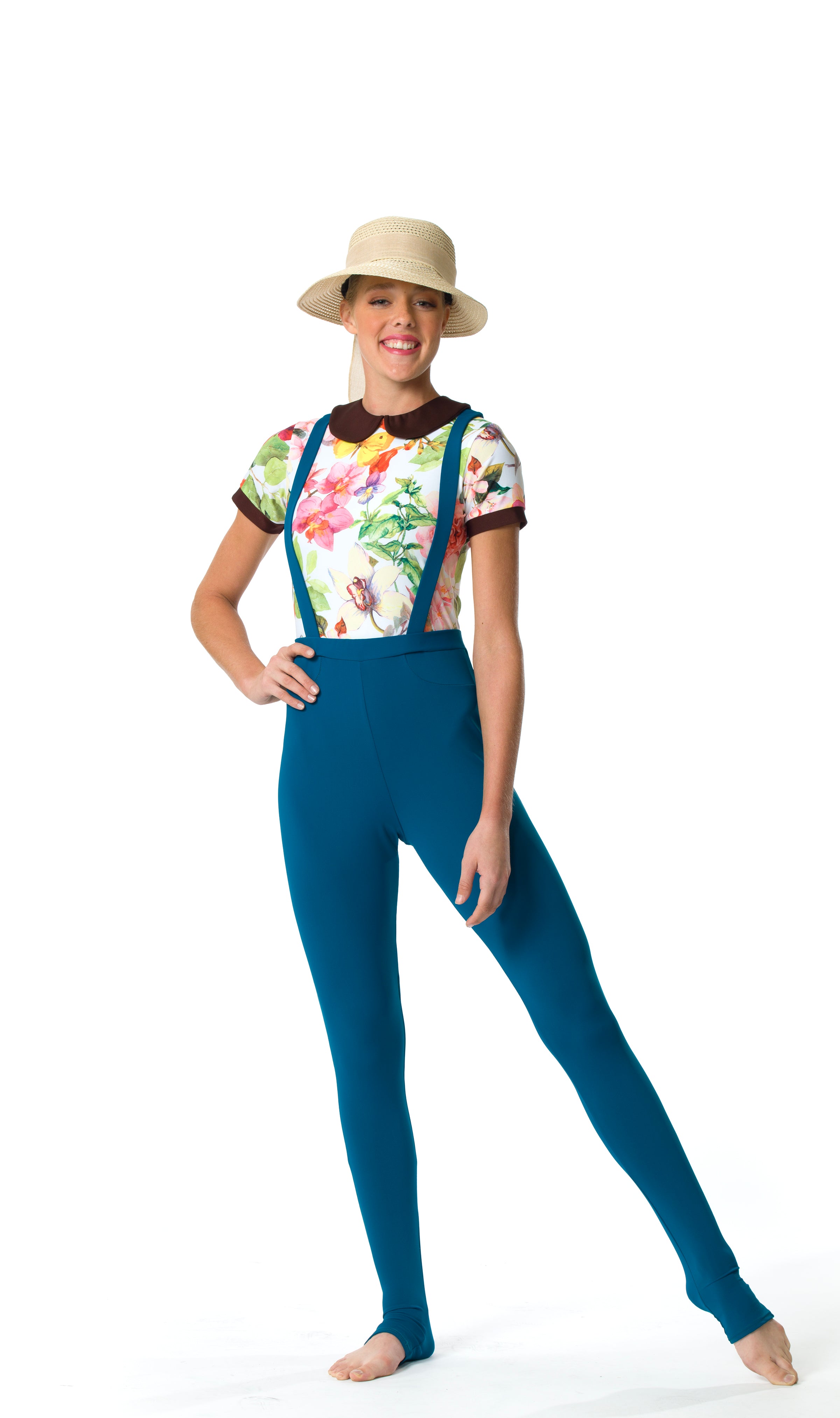 Premium Color Guard Uniform - High-Quality Performance Costume for Marching Band & Parades | Perfect for Competitions, Ceremonies & Team Events