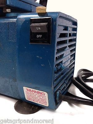 Millipore XX5500000 High-Performance Vacuum Pressure Pump 115V for Lab, Medical, and Industrial Applications - Ideal for Filtration, Degassing, and Sample Preparation