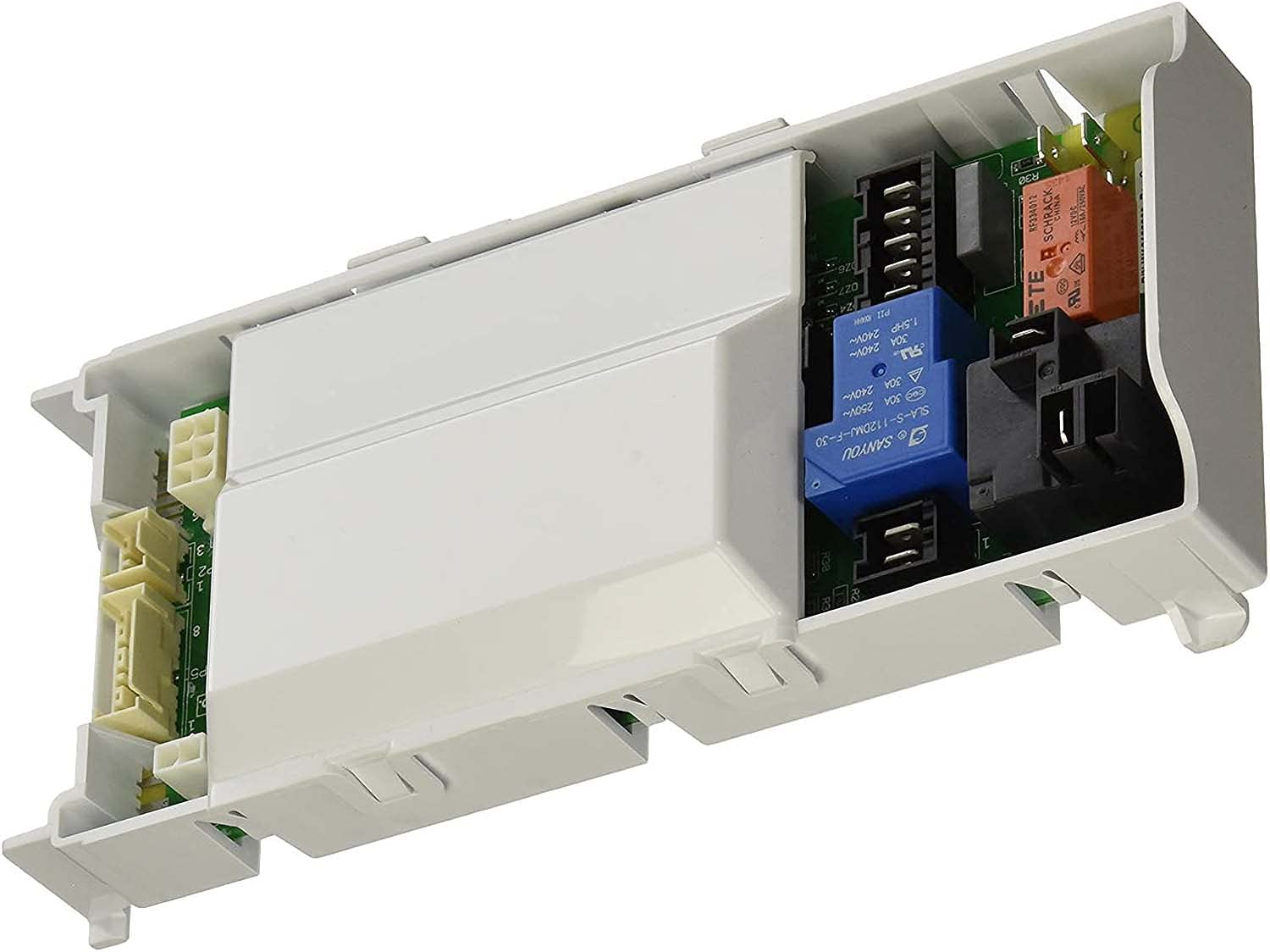 Genuine WPW10169969 Control Board for Dryers - Fast Craft Replacement with Original Connectors - Compatible with W10169969 - Perfect for DIY Appliance Repair & Laundry Room Upgrades