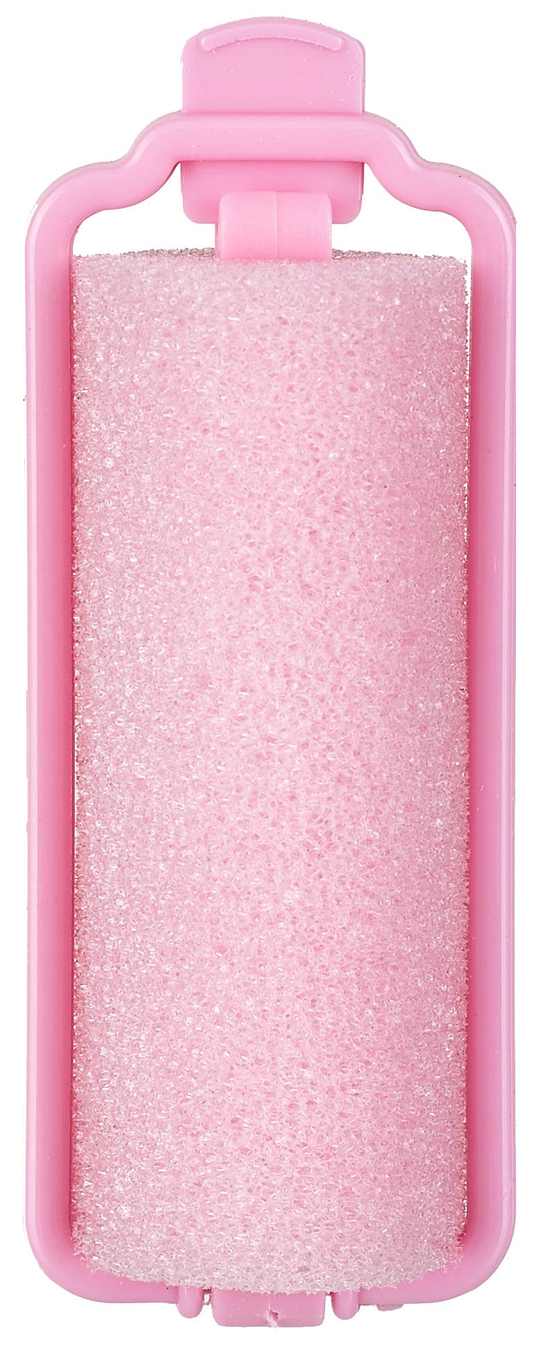 Sleep in Rollers, Medium - Pack of 5 | Hair Curlers for Overnight Styling & Heatless Waves | Perfect for Travel, Home Use & Salon Styling