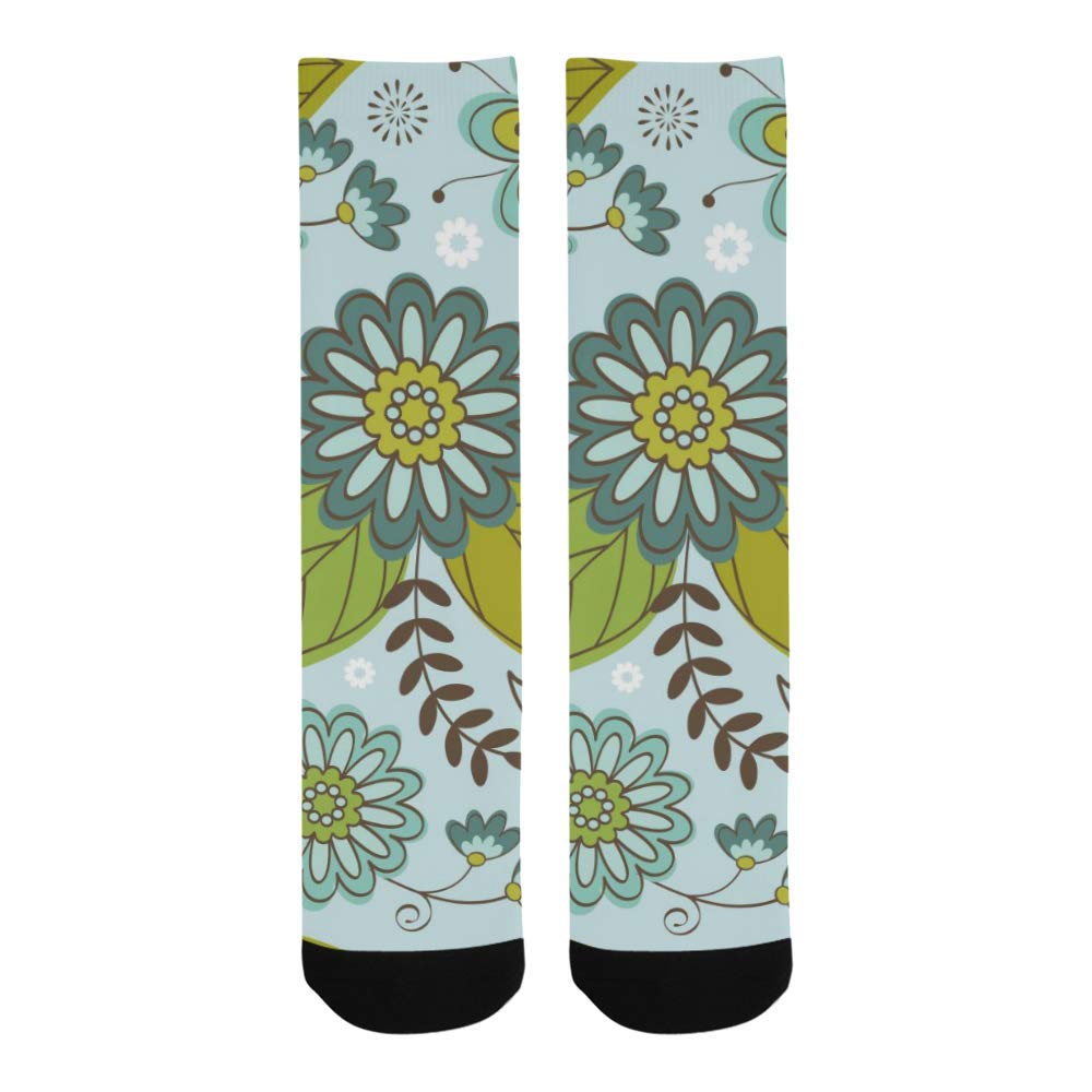 Christmas Socks for Men & Women - Fashionable Holiday Trouser Socks for Family (Unisex for Boys & Girls) - Perfect for Xmas Parties, Gifts & Winter Outfits