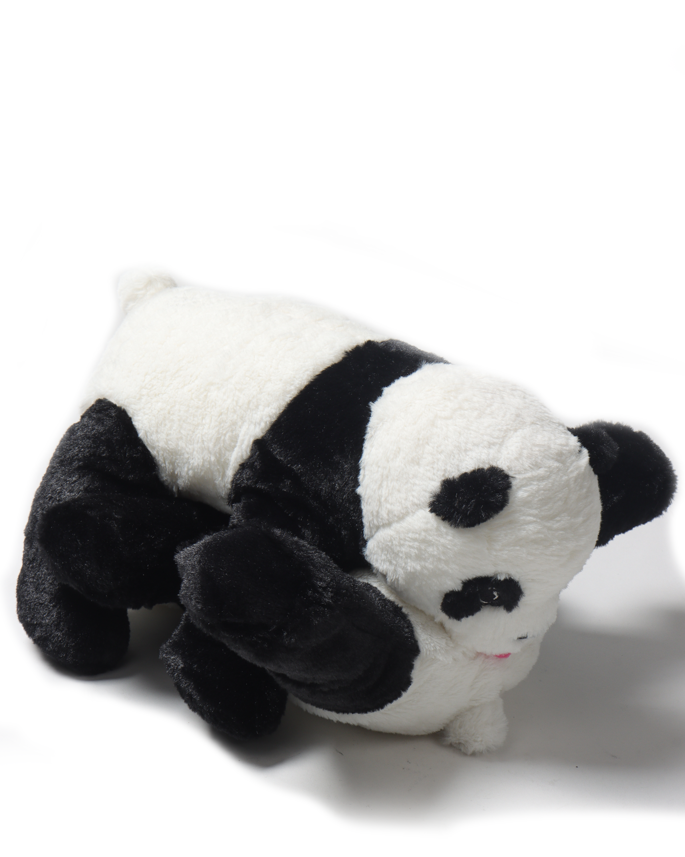 69 Cute Panda Plush Stuffed Animals - Soft & Huggable Panda Toys for Kids & Adults (2016 Collection) - Perfect for Gifts, Nursery Decor & Cuddling