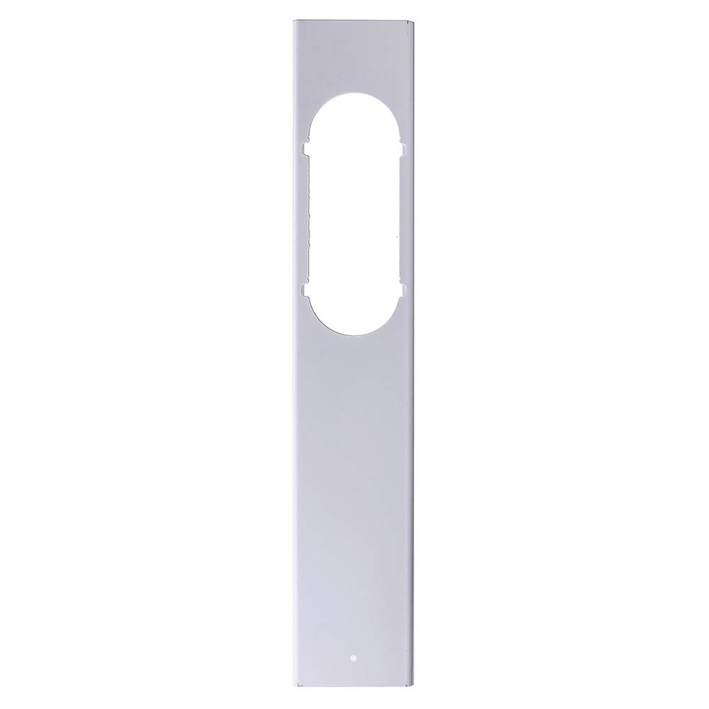 Adjustable 55-110cm Window Slide Kit Plate for Portable AC - 2Pcs Set - Perfect for Home, Office & Apartment Cooling Solutions