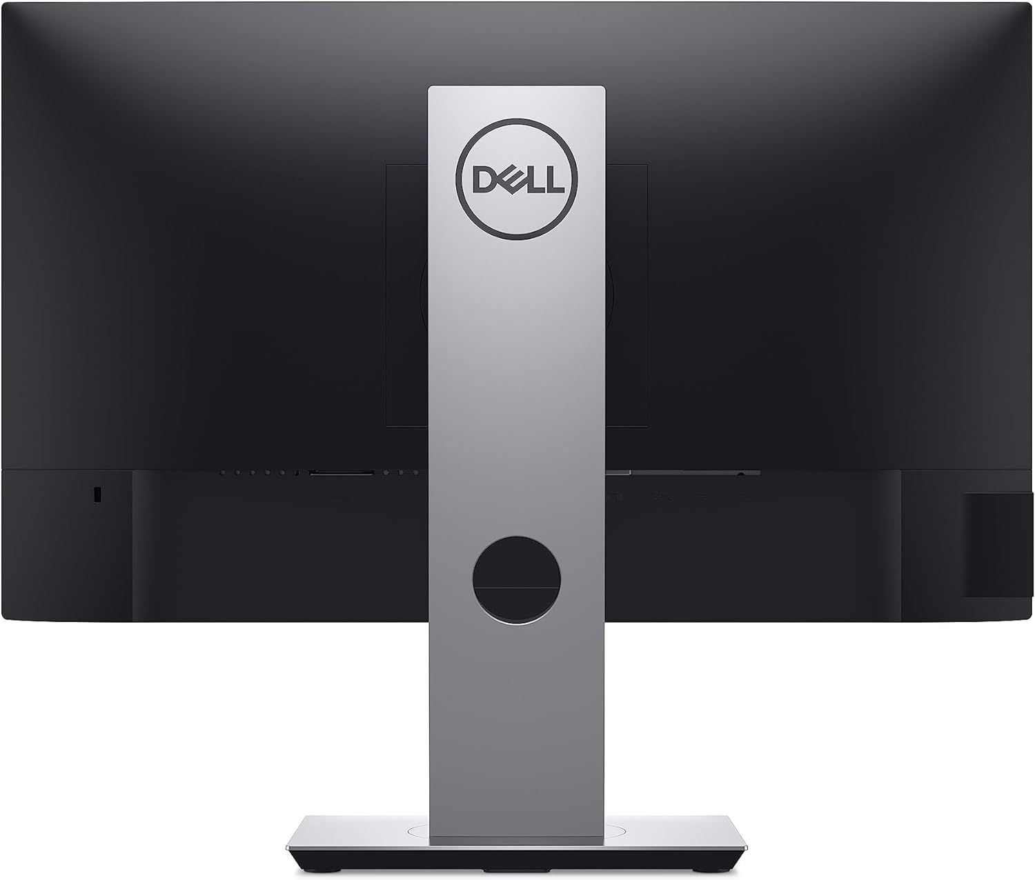 Dell P2219H 22 Inch IPS LED Monitor - Full HD 1080p, 60Hz, 5ms Response - HDMI, DisplayPort, VGA - Certified Refurbished (Grade A) - Ideal for Home Office, Gaming & Professional Workstations