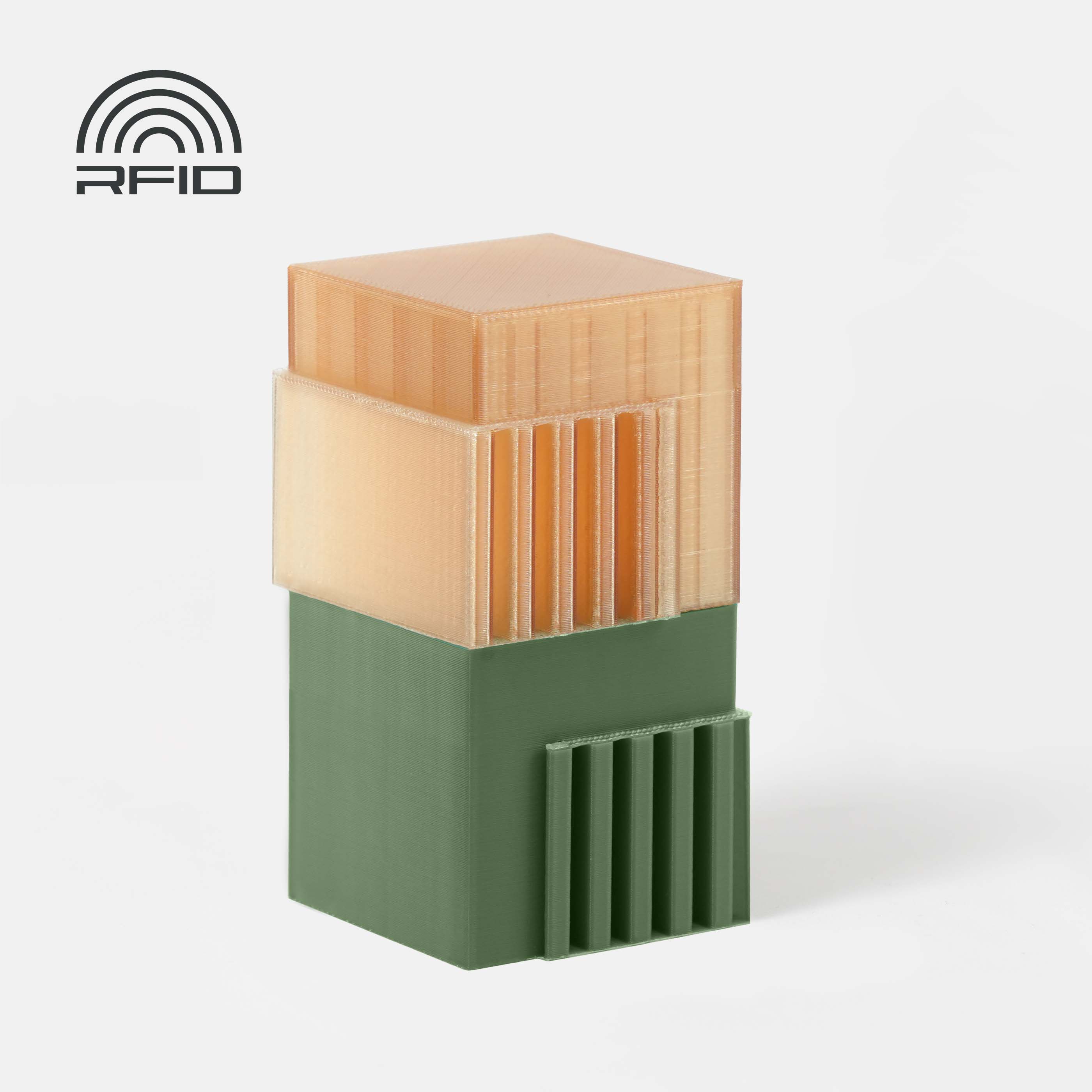 Bambu Lab 1.75mm PLA/PETG 3D Printer Filament - 500g Spool for High-Quality Printing | Perfect for DIY Projects, Prototyping & Home Decor