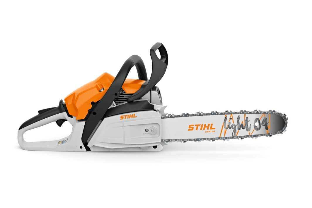 STIHL MS 212 Professional Gas Chainsaw - 16 Inch Bar, 2.5HP Engine for Wood Cutting, Tree Trimming & Firewood - Perfect for Homeowners, Landscapers & Forestry Work