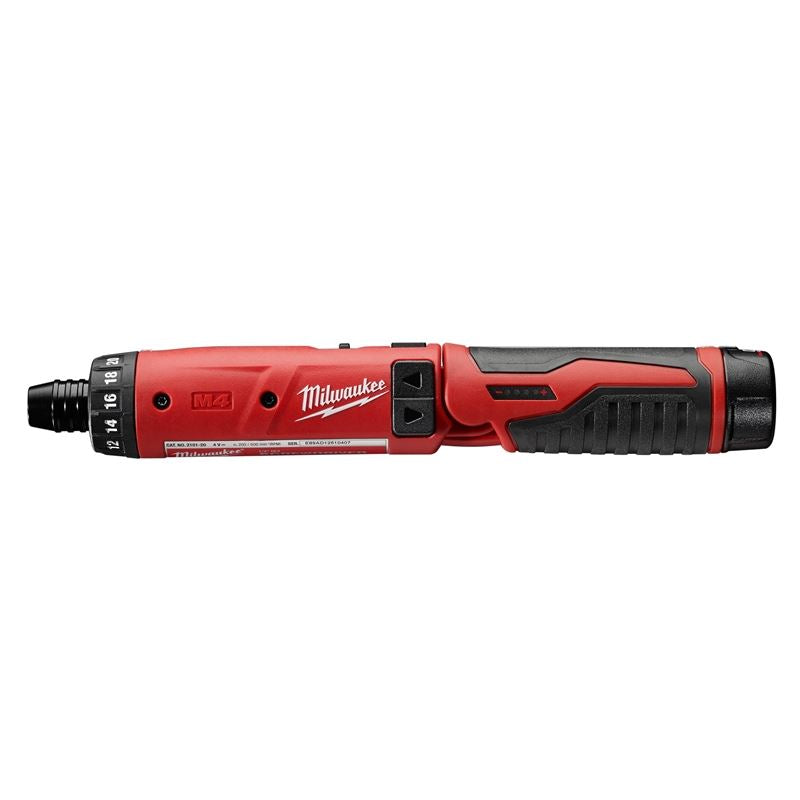 2101 22 M4 1/4 Inch Hex Screwdriver Kit - Professional Precision Tool Set for Electronics, Furniture Assembly & DIY Home Repairs