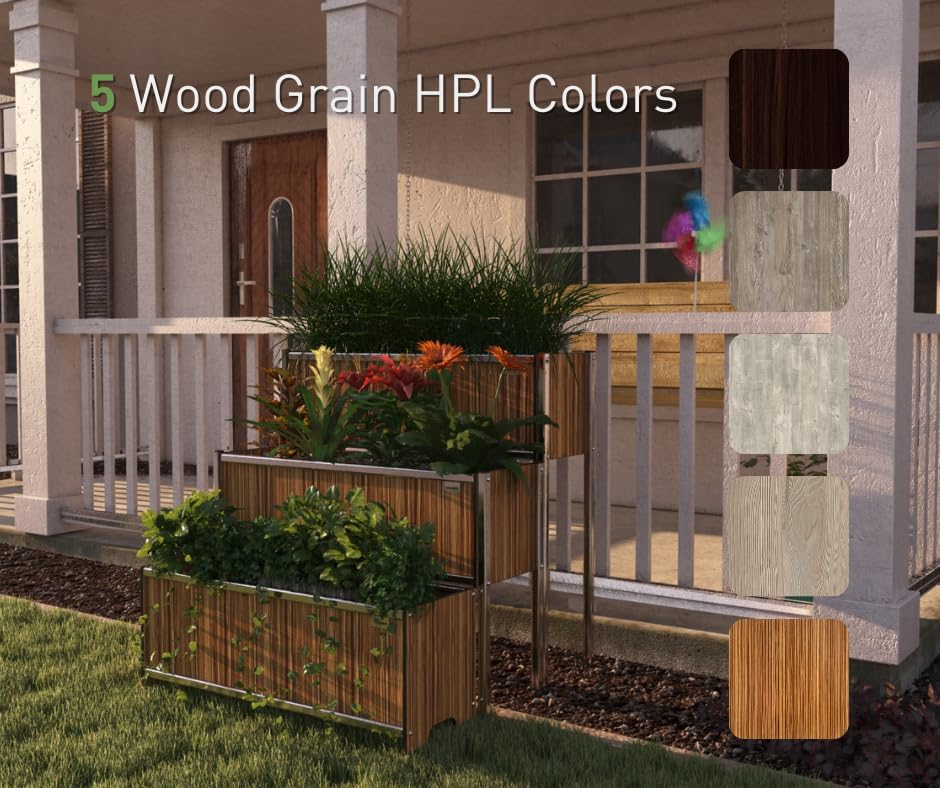 Callisto Elevated Raised Garden Bed 48