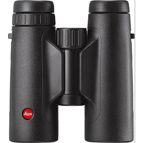 Leica 10x42 Trinovid HD Binoculars with Cleaning Kit - High Performance Waterproof Binoculars for Bird Watching, Hunting & Outdoor Adventures