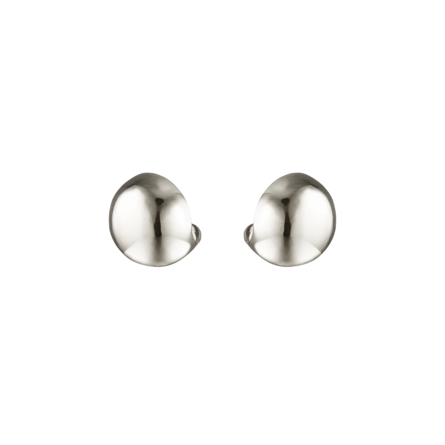 Pallina Studs Earrings - Sterling Silver Hypoallergenic Jewelry for Women | Perfect for Parties, Weddings & Everyday Wear