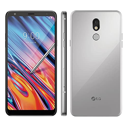 LG Stylo 5 Unlocked Smartphone (32GB, 3GB RAM) - 6.2
