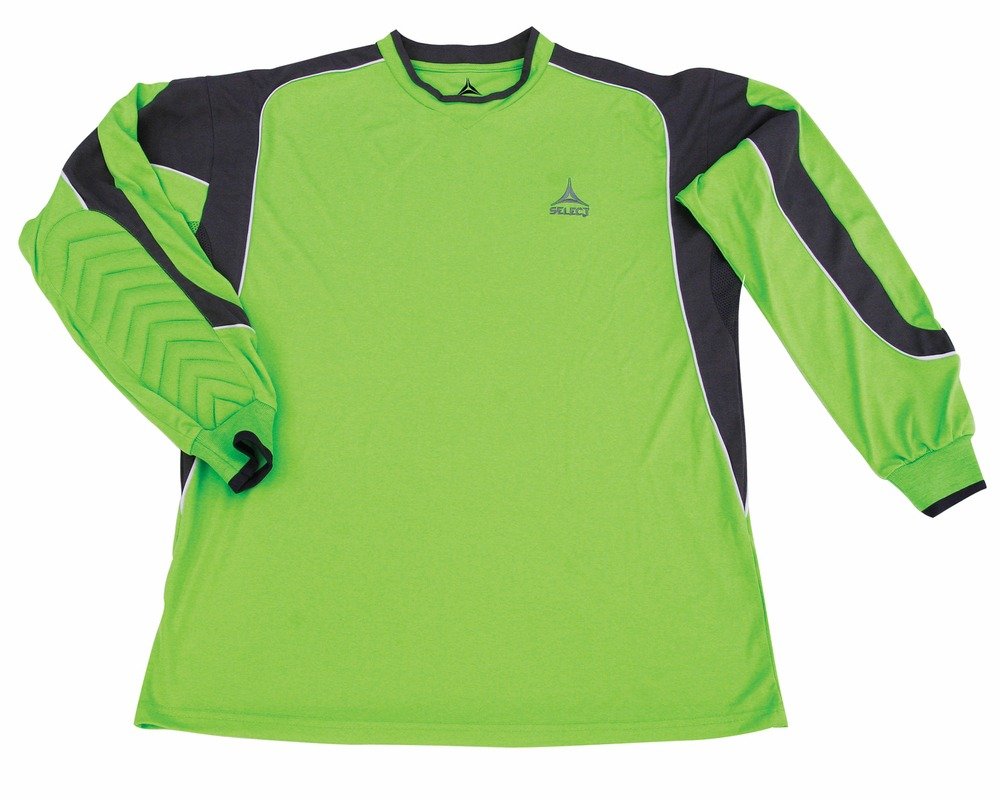 SELECT Sport America Manchester United Goalkeeper Jersey - Authentic Replica for Soccer Fans & Players - Perfect for Matches, Training & Fan Gear